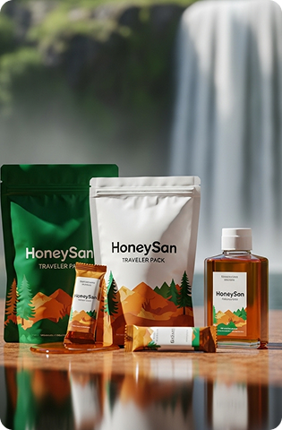 Madu Honeysan Produk 8